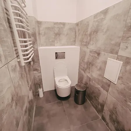 In Front Of Hala Targowa Station Without Window *