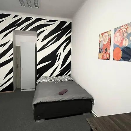 In Front Of Hala Targowa Station Without Window